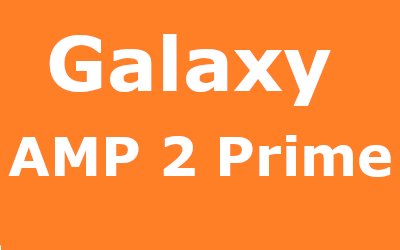 Galaxy AMP Prime
