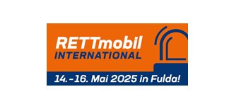 Besuchen Sie uns auf der RETTmobil 2025 in Fulda! - Besuchen Sie uns auf der RETTmobil 2025 in Fulda!
