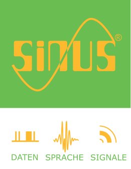 Sinus NT Logo