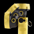 Adalit Handleuchte L-3000, Power- LED, max 300 lm