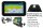 EuroBOS Navigator V3 (POCSAG Digitalalarm),Set mit RAM-Halterung