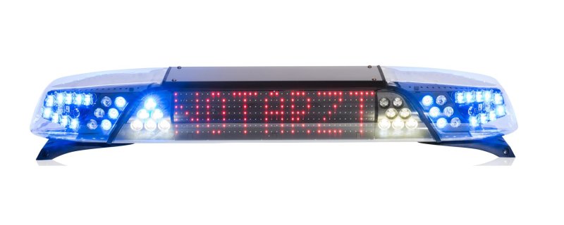 Komplettangebot LED-Lichtbalken DBS 5000, 1.400 mm
