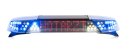 Hänsch Lichtbalken DBS4000, blau,1600mm,12 V