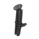 RAM Mounts Set - C-Kugel (1,5 Zoll), langer...