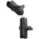 RAM Mounts Set - B-Kugel (1 Zoll), 2x mittlerer...