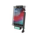 RAM Mounts GDS Dockingstation Apple iPad mini 5 in IntelliSkin-Lade-/Schutzh&uuml;llen - abschlie&szlig;bar, Stromanbindung, AMPS-Aufnahme