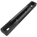 RAM Mounts Aluminium Tough-Track Schiene inkl. Endkappen...