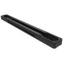 RAM Mounts Aluminium Tough-Track Schiene inkl. Endkappen...