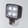 LED Arbeitsscheinwerfer W1, schwarz, 10-30V