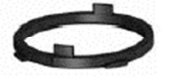 RETTBOX® ONE Sprengring für Einbaudose / Einbaustecker
