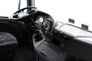 ARAT Display/ Telematik-Halterung für Mercedes Atego...