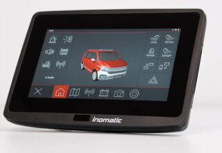 Inomatic Mangora L-7 HMI – 7″ Touch, IP65, 1GB RAM, frei programmierbar