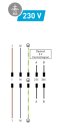 RETTBOX® ONE Fahrzeug-Ladebox 20 A - 230 V / 24 V...