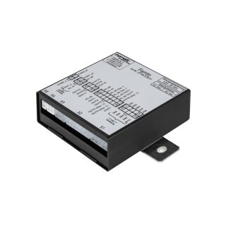 Inomatic Femto Steuergerät – 13 Ausgänge, 10 Eingänge, 2× CAN, 9–32 V
