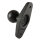 RAM Mounts Schraubklemme (stahlverstärkt) - D-Kugel (2,25 Zoll), bis 101,6 mm