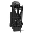 RAM Mounts GDS Cool-Dock Samsung Tab A 10.1 (SM-T510) in IntelliSkin-Lade-/Schutzhüllen - Ventilator, USB-C, 15 W Ausgang, AMPS-Aufnahme