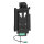 RAM Mounts GDS Cool-Dock Samsung Tab A 10.1 (SM-T510) in IntelliSkin-Lade-/Schutzhüllen - Ventilator, USB-C, 15 W Ausgang, AMPS-Aufnahme