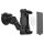 RAM Mounts Saugfuss-Halterung mit Quick-Grip Halteschale für Apple MagSafe kompatible Smartphones - B-Kugel (1 Zoll)