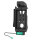 RAM Mounts GDS Tough-Dock Samsung Tab A7 Lite 8.7 in IntelliSkin-Lade-/Schutzhüllen - USB-C, 15 W Ausgang, AMPS-Aufnahme