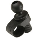RAM Mounts Tough-Strap Lenker-Basisbefestigung - B-Kugel...