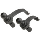 RAM Mounts Tough-Strap Lenker-Basisbefestigung - B-Kugel...