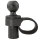 RAM Mounts Tough-Strap Lenker-Basisbefestigung - B-Kugel (1 Zoll), Verbundstoff