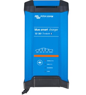 Victron Energy Blue Smart IP22 Charger 24 Volt,12 Ampere,1 Ausgang