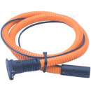 DEFA Miniplug Anschlusskontakt 2,0 m, Orange