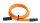 DEFA MiniPlug Verbindungsleitung 1,0m, Orange