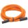 DEFA MiniPlug Verbindungsleitung 1,5m, Orange
