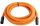 DEFA MiniPlug Verbindungsleitung 4,0m, Orange