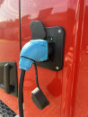 RETTBOX® S Anschlussstecker 20 A, 230 V AC, Winkel