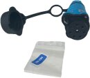 RETTBOX® S Anschlussstecker 20 A, 230 V