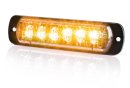 Standby LED-Blitzer L52 2C Zweifarbig Blau/Gelb (Seitenmarkierung)