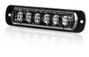 Standby LED-Blitzer L52 2C Zweifarbig Blau/Rot (Türsicherungsleuchte)