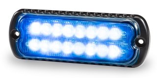 Standby LED-Blitzer L56 2C, blau