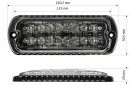 Standby LED-Blitzer L56 2C, gelb