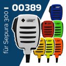 CommandCover für Sepura Lautsprechermikrofon 300-00389