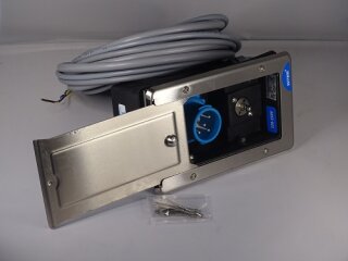 RETTBOX® ONE Fahrzeug-Ladebox 20 A - 230 V / 12 V 1P+N+E+2 HK