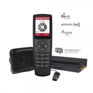 PTCarPhone 6 EU  - Behörde