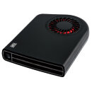 DEFA Innenraumheizung Termini II 1400, Schuko-Stecker