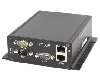Funktronic Digitalfunkbox FT638 -TETRA-IP-Interface Standard Version