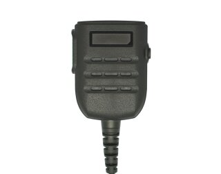 CoPacks Lautsprechermikrofon XMB6 (ANC) passend für Kenwood TK290, NX3200-11b