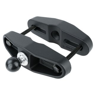 RAM Mounts Schraub-Klemme - B-Kugel (1 Zoll), Klemmbereich 44,5-101,6 mm