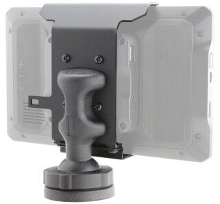 ARAT GARMIN dezl LGV 800 / 810 8" Montage-Flansch unten