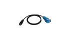 RETTBOX® ONE AIR Anschlussstecker 20 A, 1P+N+E, 10...
