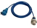 RETTBOX® ONE AIR Anschlussstecker 20 A, 1P+N+E, frei...