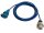 RETTBOX® ONE AIR Anschlussstecker 20 A, 1P+N+E, frei konfigurierbar, Schuko-Stecker mit Bajonett-Verschluss