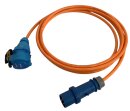 RETTBOX® ONE AIR Anschlussstecker 20 A, 1P+N+E, frei konfigurierbar, CEE-Stecker