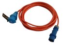 RETTBOX® ONE AIR Anschlussstecker 20 A, 1P+N+E, frei konfigurierbar, CEE-Stecker